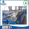 metal trellis grape pillar cold rolling machine